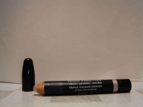 CHANEL Triple Color Crayons reviews, photos, ingredients